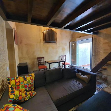 Coqueto Dupex En El Casco Antiguo De Triana Leilighet Sevilla Eksteriør bilde