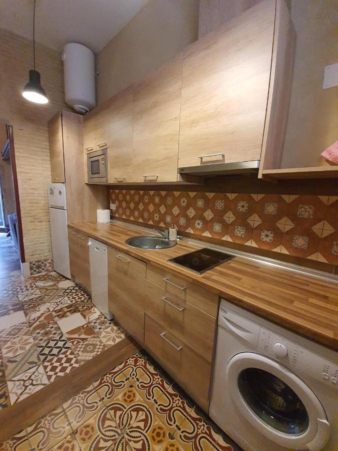 Coqueto Dupex En El Casco Antiguo De Triana Leilighet Sevilla Eksteriør bilde