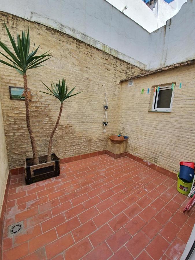 Coqueto Dupex En El Casco Antiguo De Triana Leilighet Sevilla Eksteriør bilde